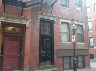 57 Myrtle St APT 1, Boston, MA 02114