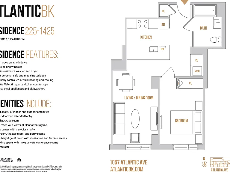 1057 Atlantic Ave #925 — Photo 2