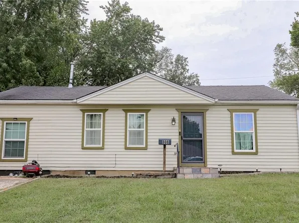 808 Broad St, Warrensburg, MO 64093