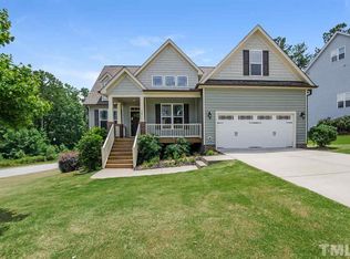 36 Barrowby Dr, Clayton, NC 27527