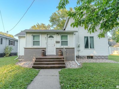 511 Locust St, Prophetstown, IL, 61277
