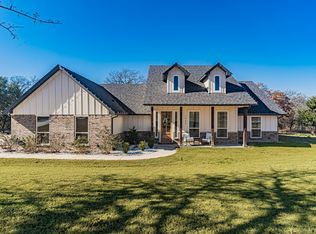 1008 Leo Ln, Poolville, TX 76487