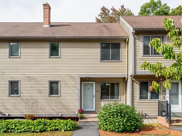 130 Cortland Cir #130, Leominster, MA 01453