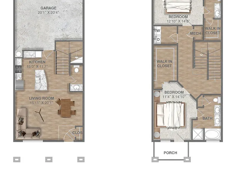 Floor plan Floor plan