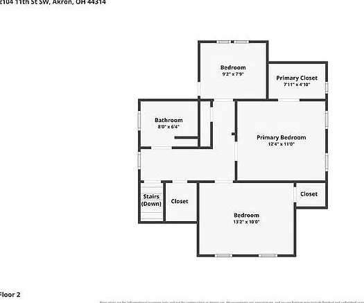 3 bed, 2.0 bath, 1121 sqft, $1,145 — Photo 4