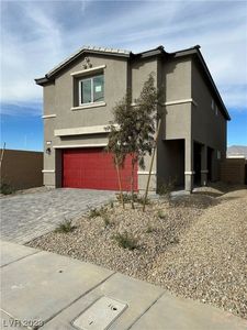 794 Sand Camel Ct LOT 91, North Las Vegas, NV, 89081