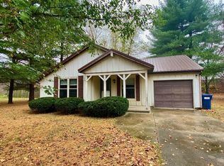 1130 Houck Rd, Greencastle, IN 46135