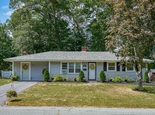 66 Connell Ave, Brockton, MA 02302