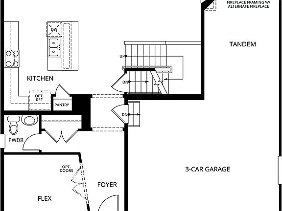 First Floor