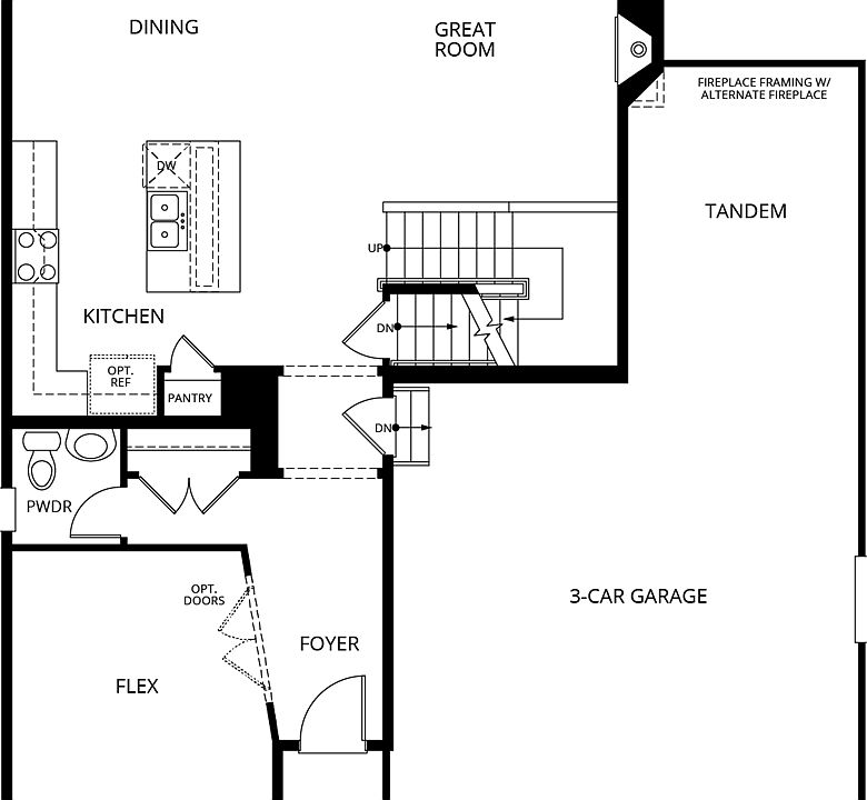 First Floor