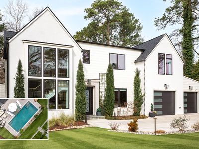 1323 Ridge Rd, Raleigh, NC, 27607