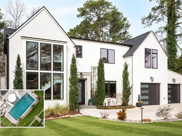 1323 Ridge Rd, Raleigh, NC 27607