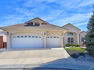 8805 Pico La Cueva Pl NE, Albuquerque, NM 87122