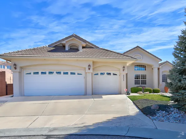 8805 Pico La Cueva Pl NE, Albuquerque, NM 87122