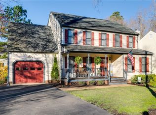 5422 Standing Oak Rd, Midlothian, VA 23112