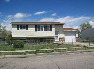 505 Calle Entrada, Fountain, CO 80817