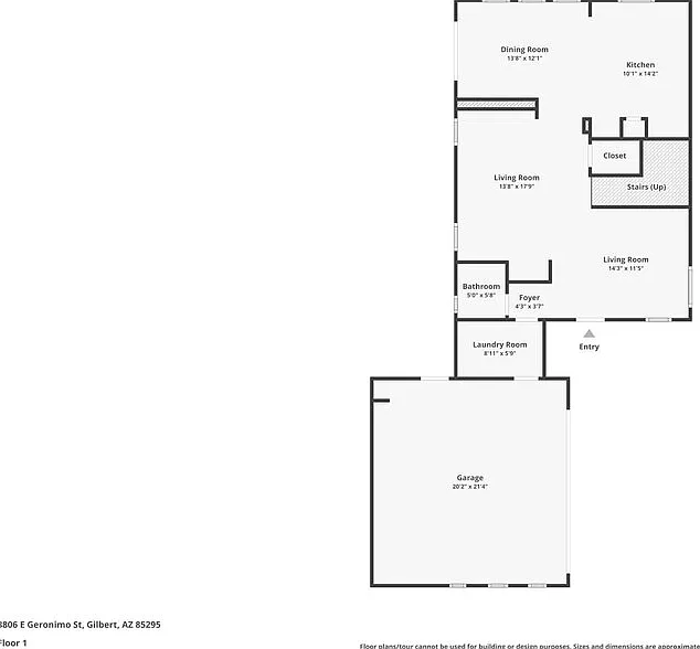 3 bed, 2.5 bath, 1767 sqft, $2,625 — Photo 2