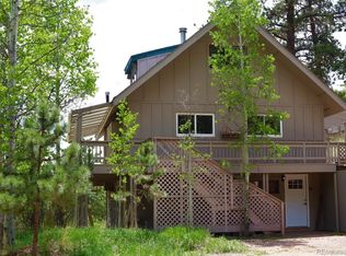109 Woodland Valley Dr, Woodland Park, CO 80863