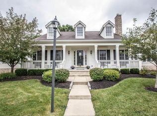 6944 Camden Dr, New Albany, OH 43054