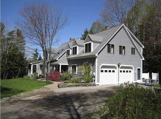 44 Ratcliffe Rd, Westport Island, ME 04578