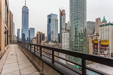 Rented by Milford Management