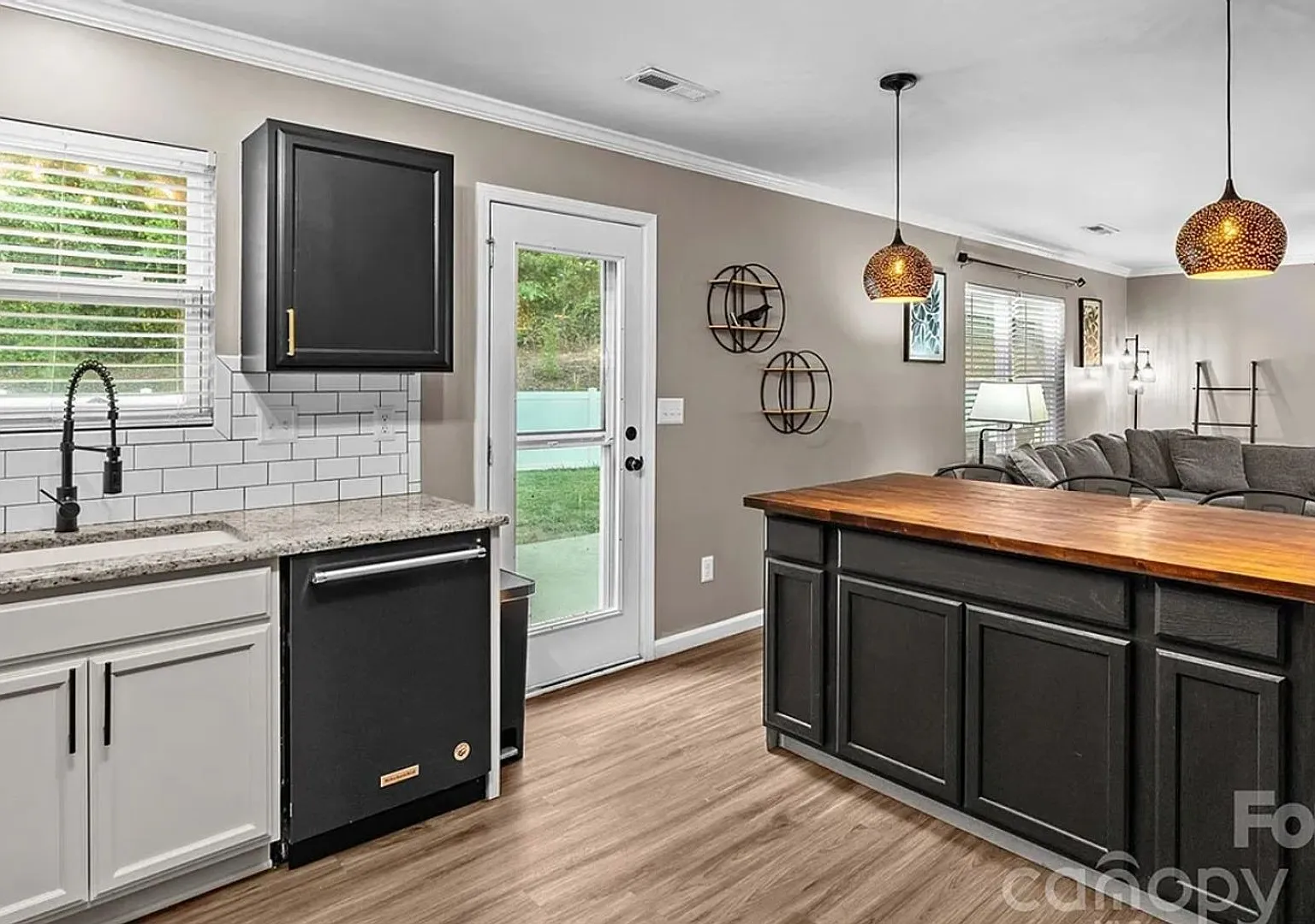 Spacious 4BR House in Lincolnton — Photo 3