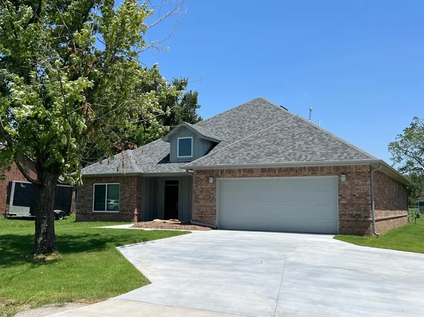 1217 N 147th East Ave, Tulsa, OK 74116