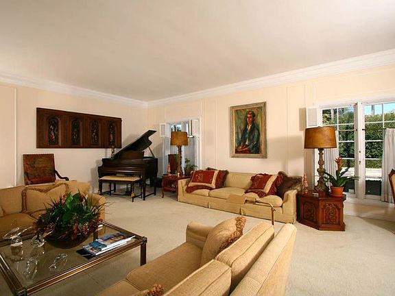 Crown moldings, paneled walls and high ceilings