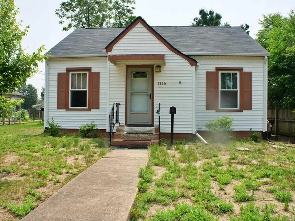 1116 Catherine St, Metropolis, IL 62960