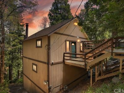 26412 Lake Forest Dr, Twin Peaks, CA, 92391