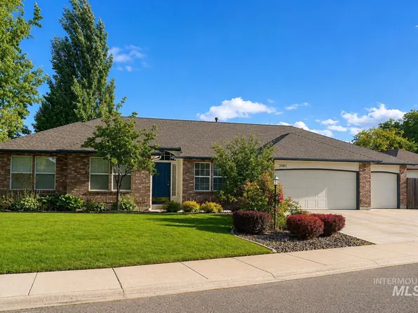 3485 W Birdie Ct, Meridian, ID 83646