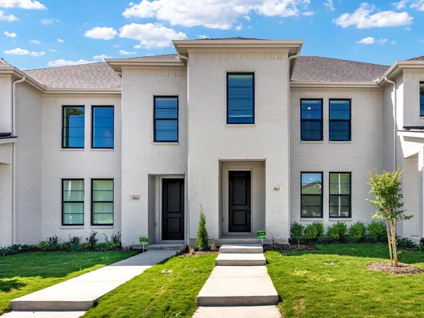 1863 Bluestem Ln, Plano, TX 75075