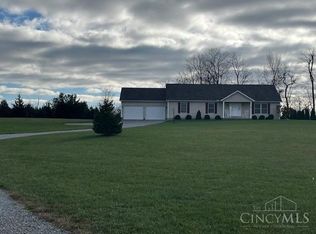 5418 Grande Rd, Hillsboro, OH 45133