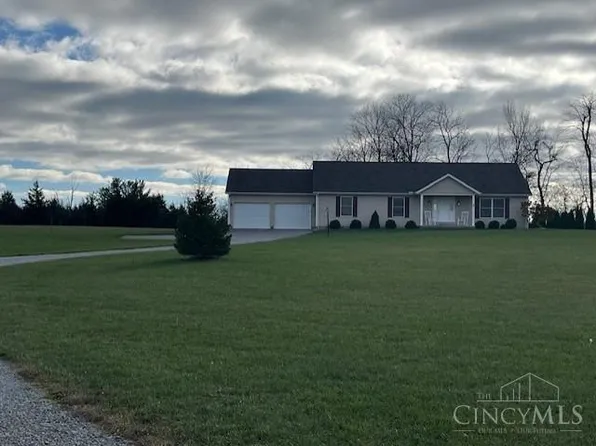 5418 Grande Rd, Hillsboro, OH 45133