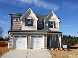 203 Edmund Dr, Angier, NC 27501