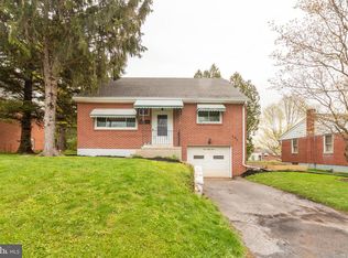 744 S 3rd Ave, Lebanon, PA 17042