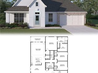 3824 Hummell Crest Rd, Slidell, LA 70461