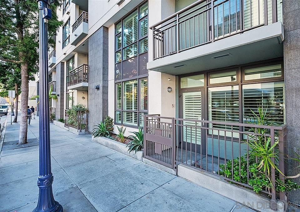 1st image of 1240 India St Unit 109