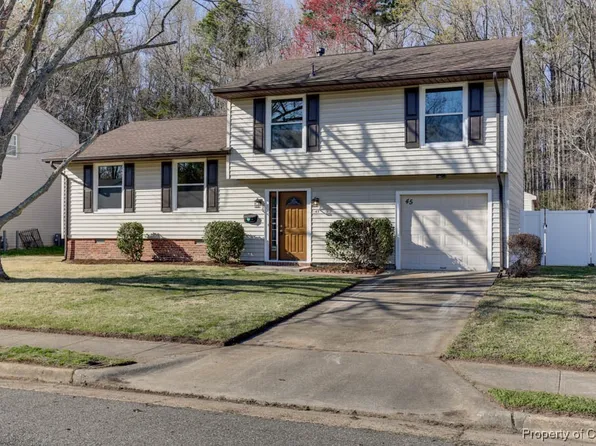 45 Santa Barbara Dr, Hampton, VA 23666