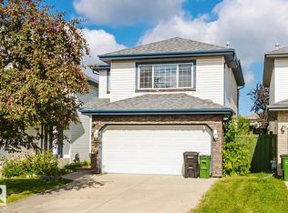430 Hunters Grn NW, Edmonton, AB T6R3C1