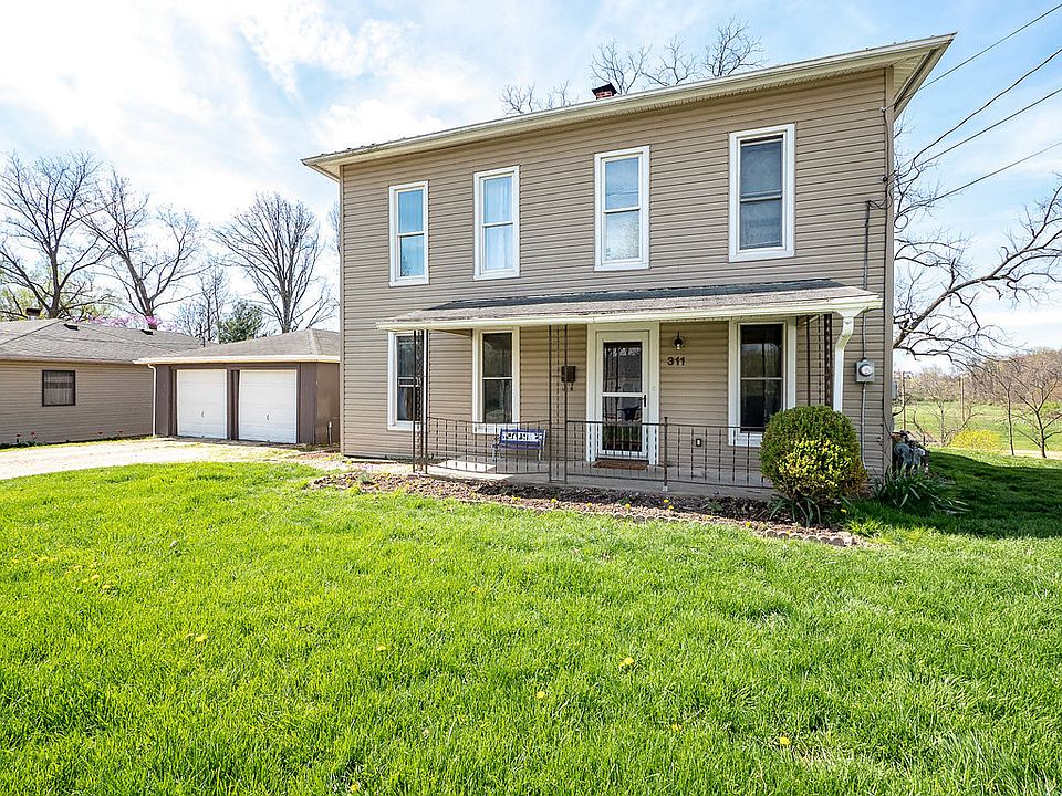 311 Posey Hill St, Roanoke, IN 46783 Zillow