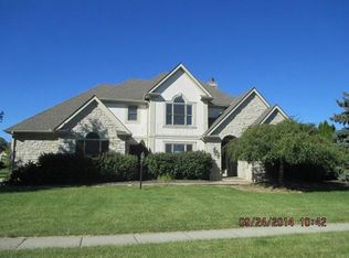 6040 Teasel Dr, Westerville, OH 43082