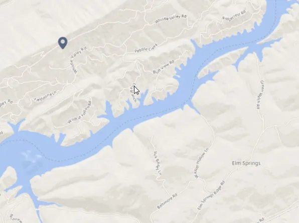 Chimney Rock Rd, New Tazewell, TN 37825