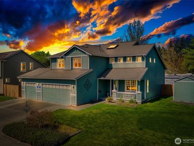 5717 68th Street NE, Marysville, WA, 98270