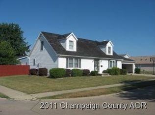 1101 Cambridge Dr, Rantoul, IL 61866