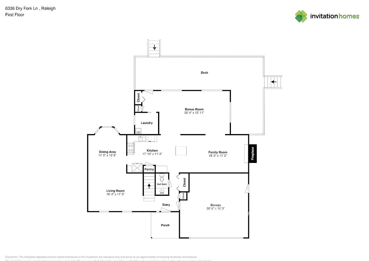 Building Photo - 6336 Dry Fork Ln