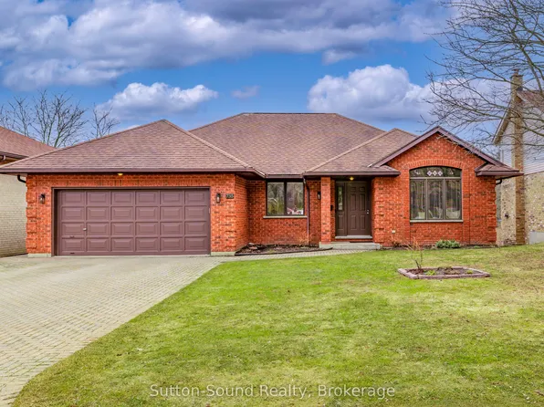 735 Fifteen A St W, Owen Sound, ON N4K 6V7