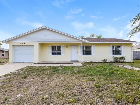 542 Salerno Dr, Deltona, FL 32725