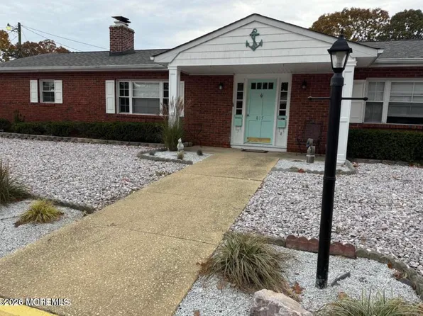 815 Burnt Tavern Rd APT 3, Pt Pleasant Beach, NJ 08742