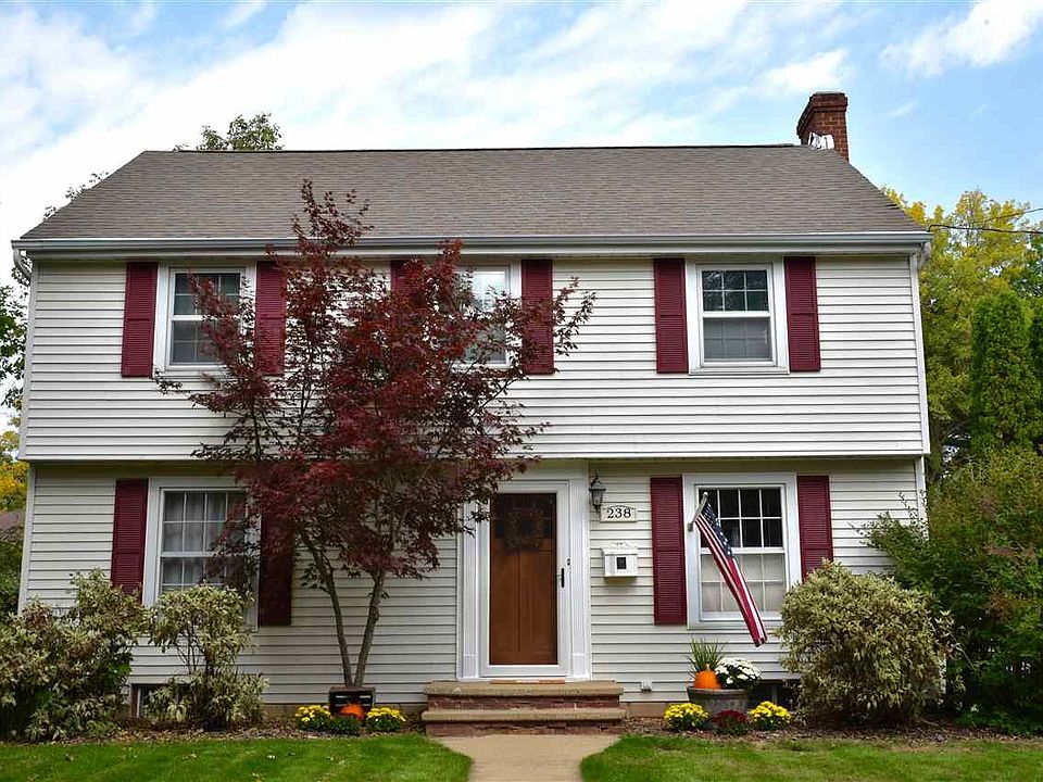 Welcome to 238 W Seymour St